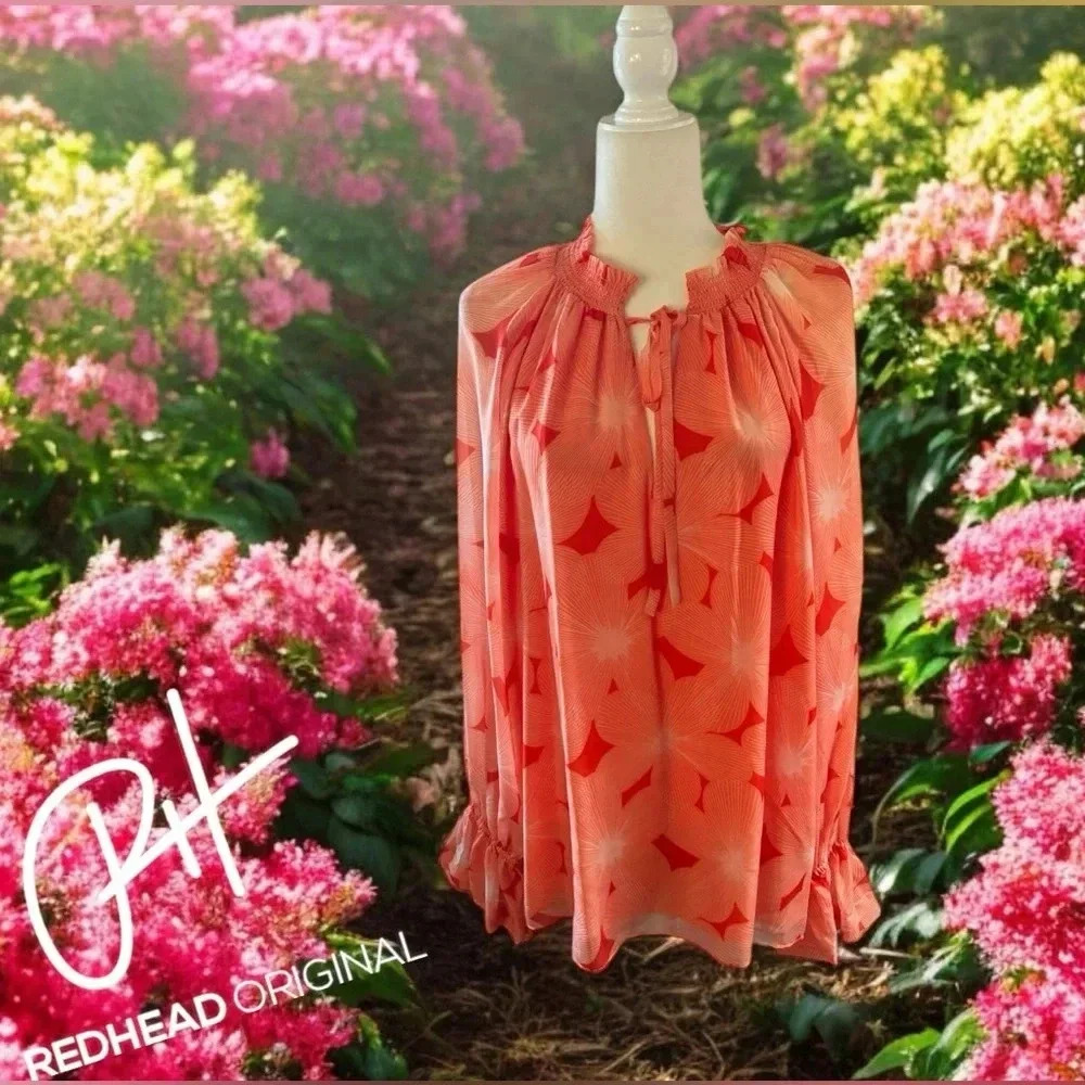 Ramy Brook Azalea blouse NWT